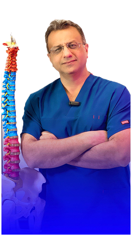 دکتر امیرحسین شیربان